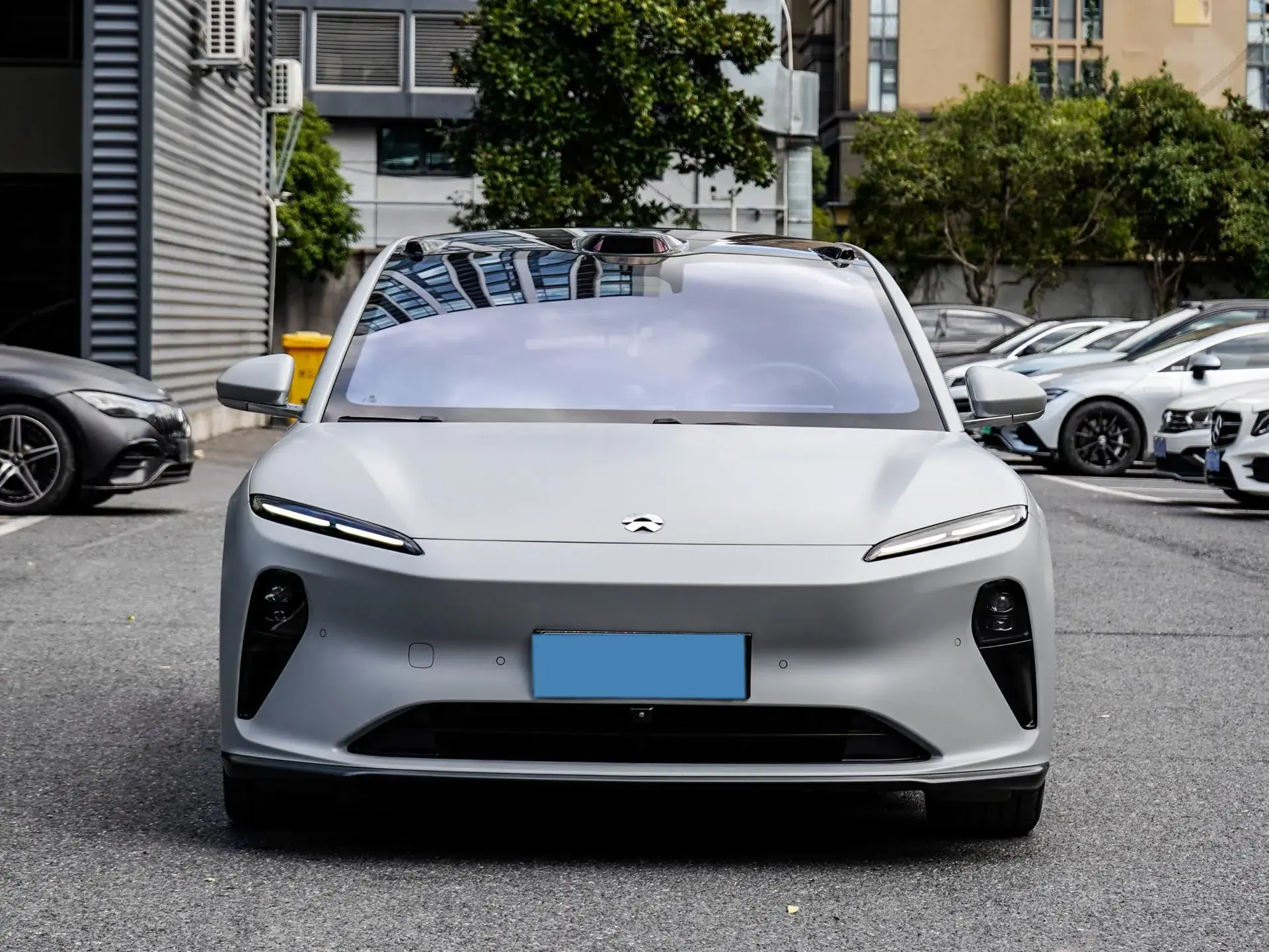 2024 NIO ET5T thumbnail 2