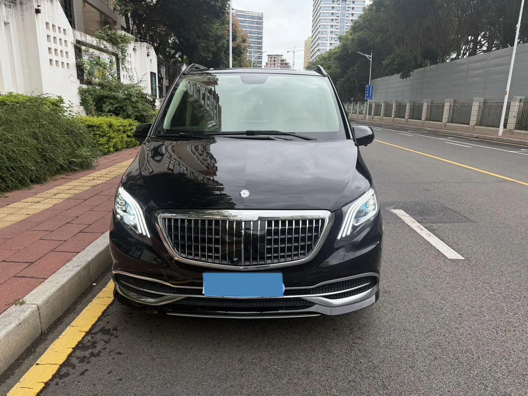 2021 MERCEDES-BENZ VITO thumbnail 2