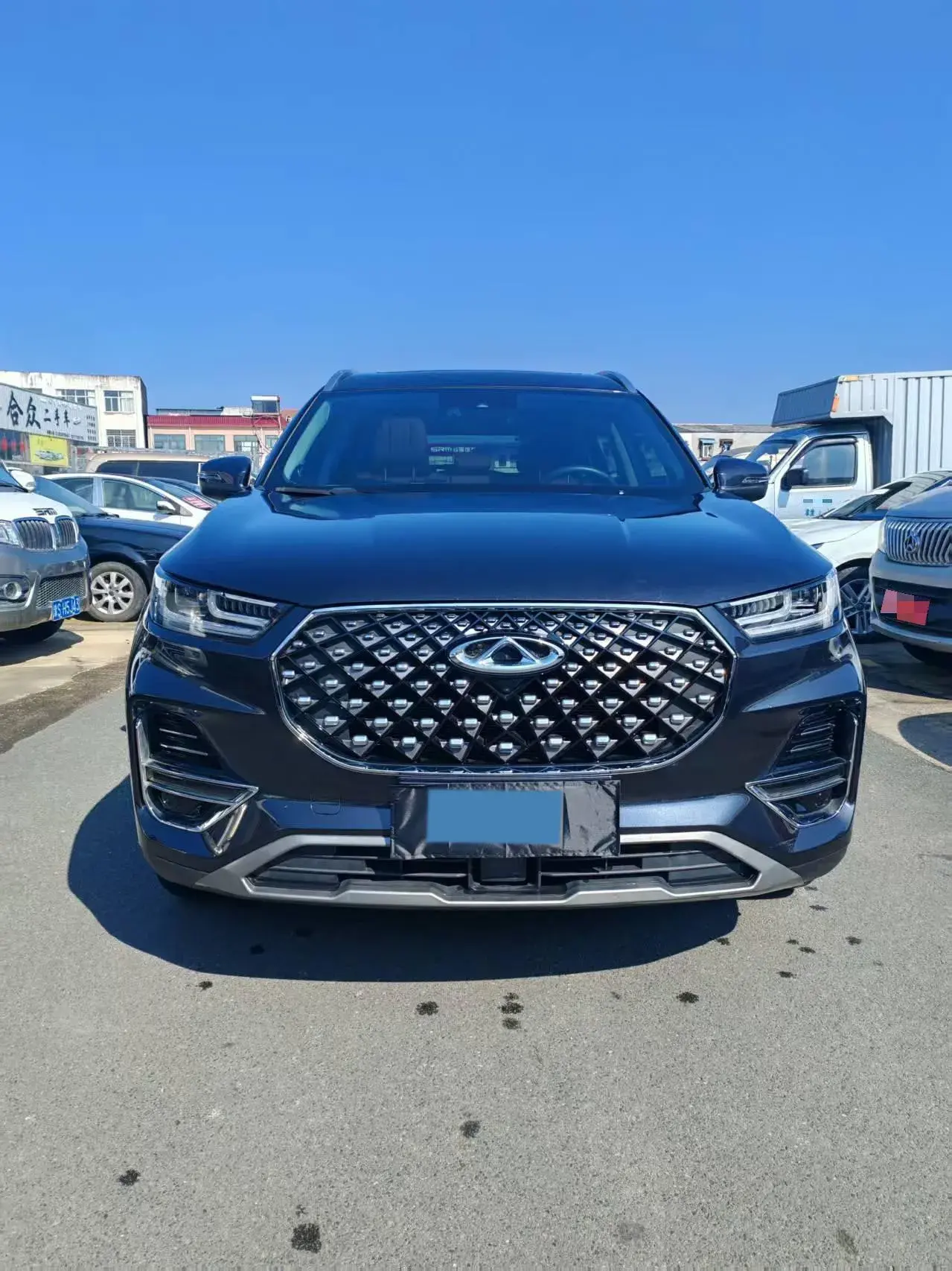 2022 CHERY TIGGO thumbnail 2