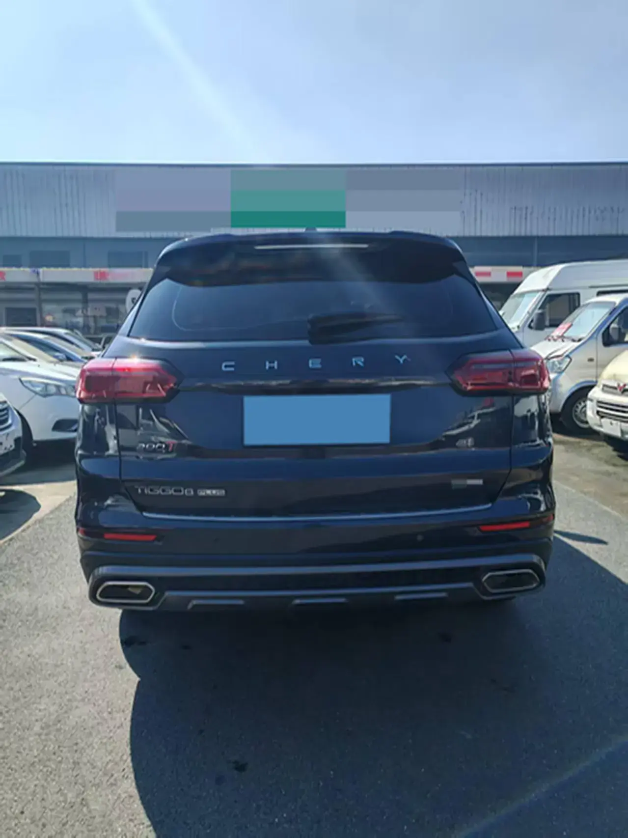 2022 CHERY TIGGO thumbnail 4