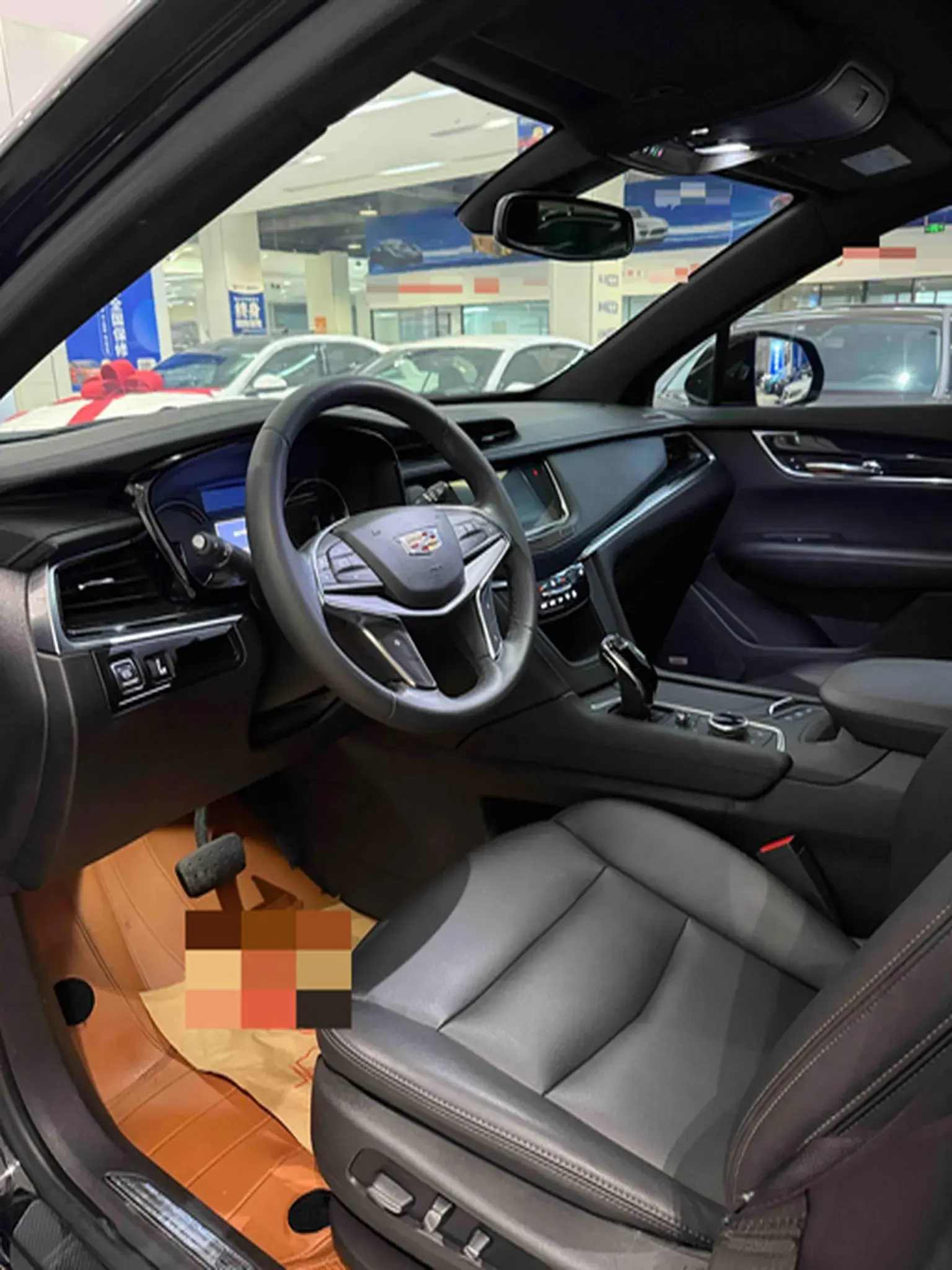 2021 CADILLAC XT5 thumbnail 4