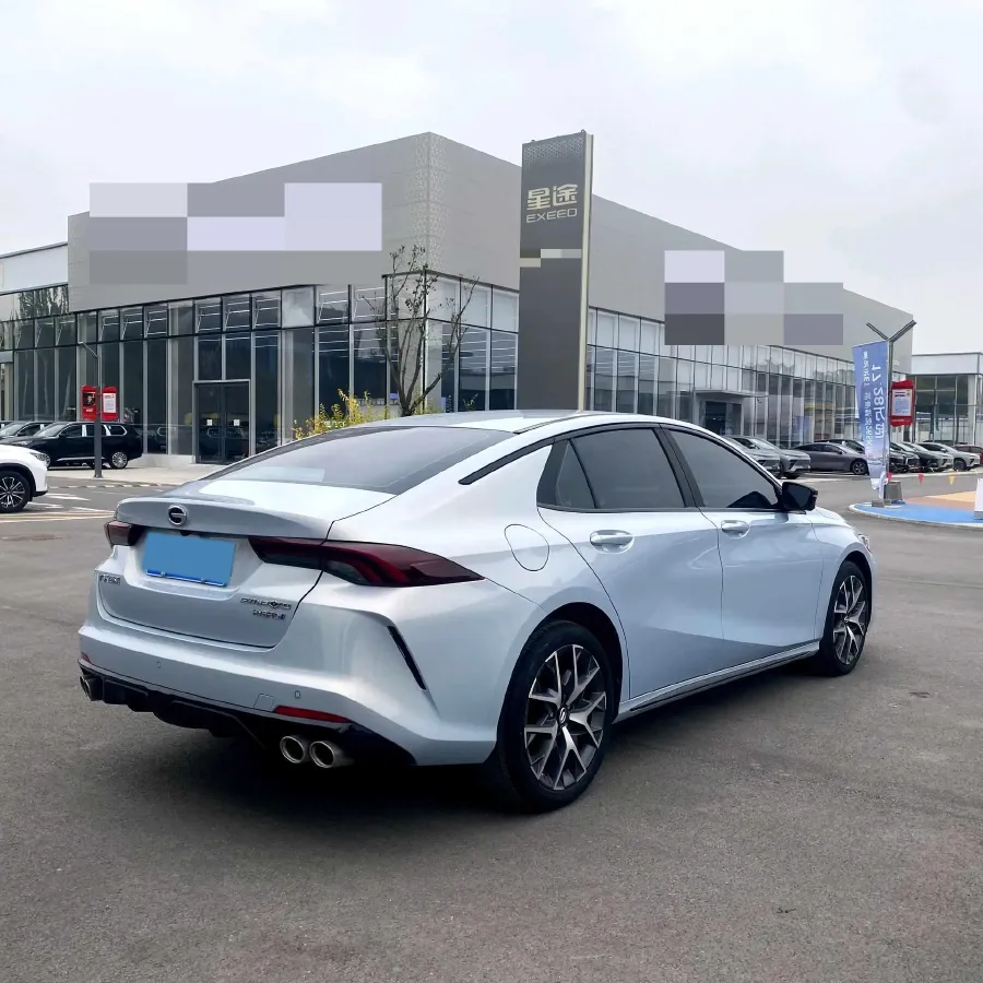 2023 GAC Trumpchi Empow 2.0L 140HP L4 2DHT Hybrid 2.1KWH,autocango,china used car exporter,china ev exporter,chinese used car exporter,chinese used ev exporter