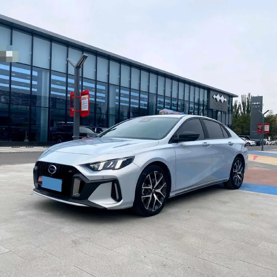 2023 GAC Trumpchi Empow 2.0L 140HP L4 2DHT Hybrid 2.1KWH