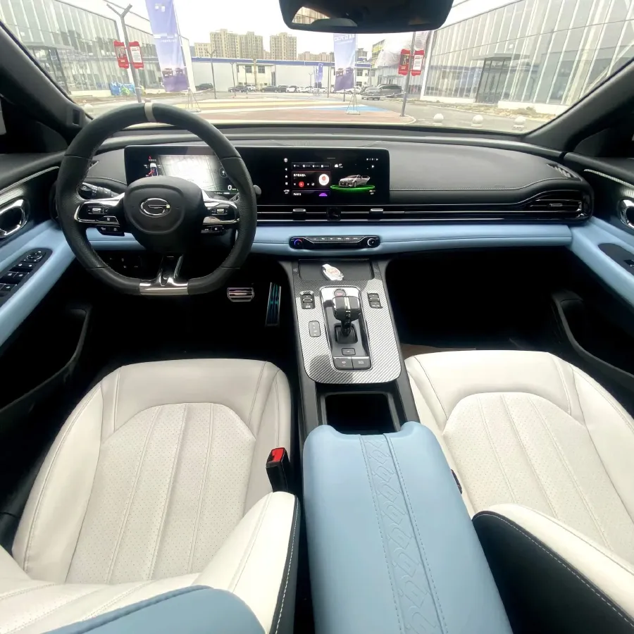 2023 GAC Trumpchi Empow 2.0L 140HP L4 2DHT Hybrid 2.1KWH,autocango,china used car exporter,china ev exporter,chinese used car exporter,chinese used ev exporter