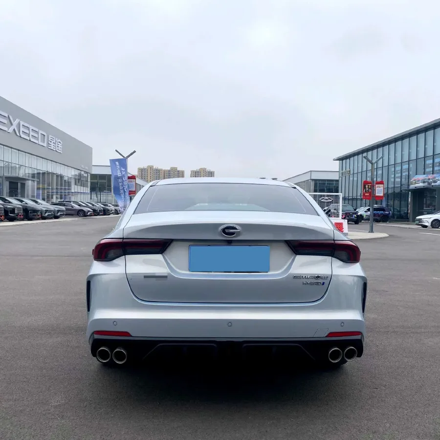 2023 GAC Trumpchi Empow 2.0L 140HP L4 2DHT Hybrid 2.1KWH,autocango,china used car exporter,china ev exporter,chinese used car exporter,chinese used ev exporter