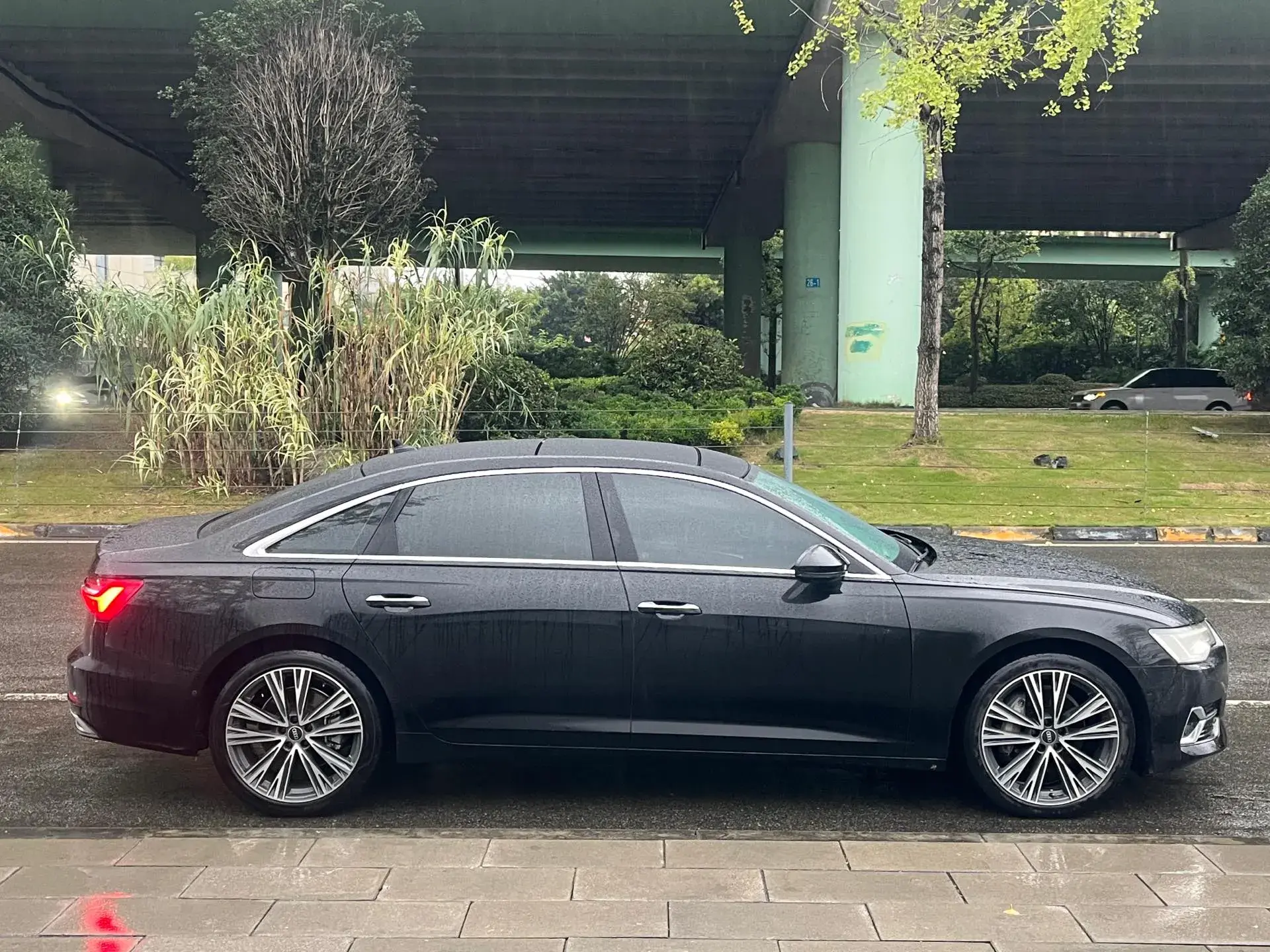 2023 AUDI A6L thumbnail 3