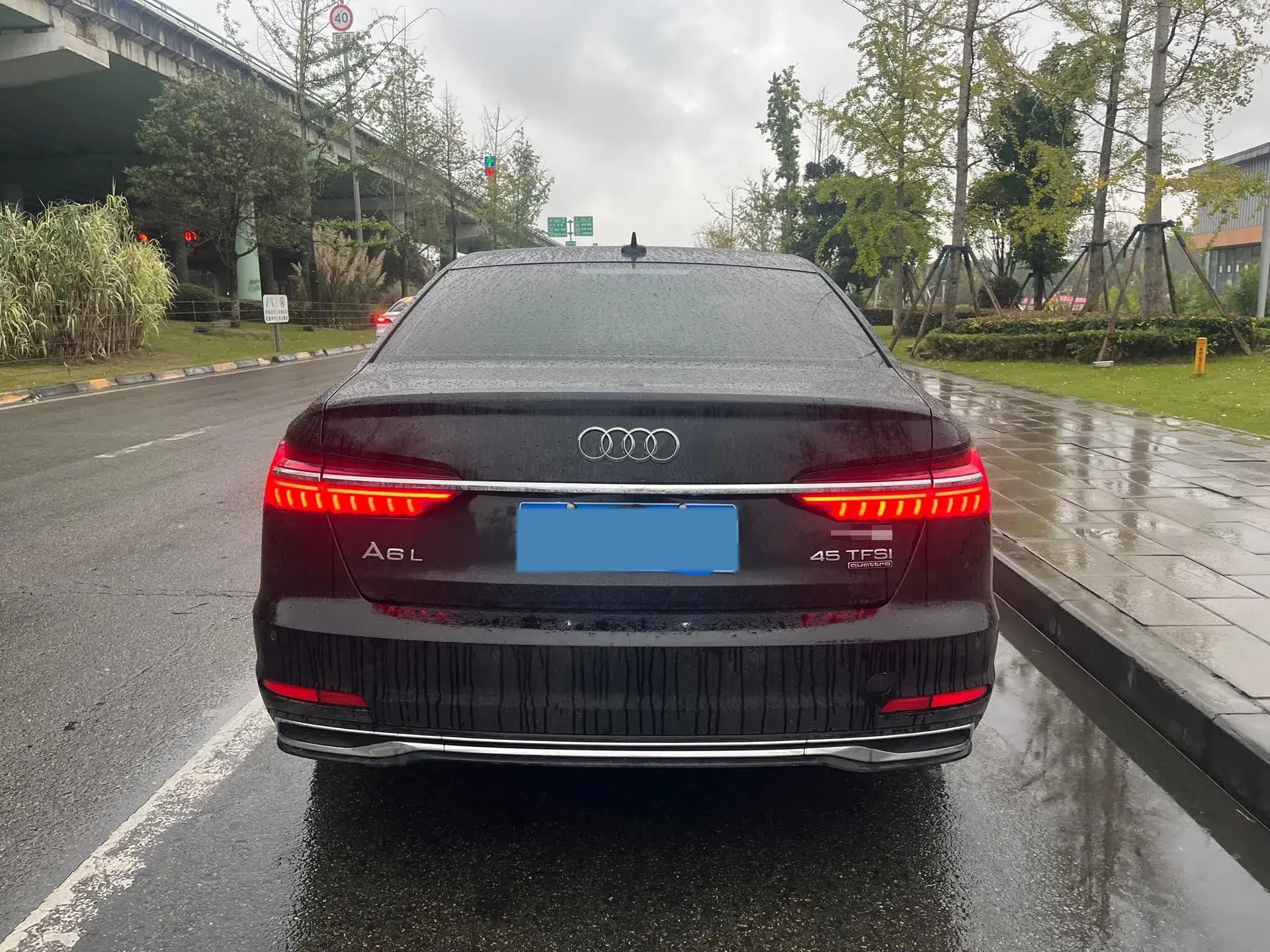 2023 AUDI A6L thumbnail 2