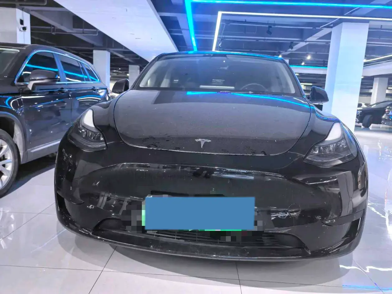 2022 TESLA MODEL thumbnail 2