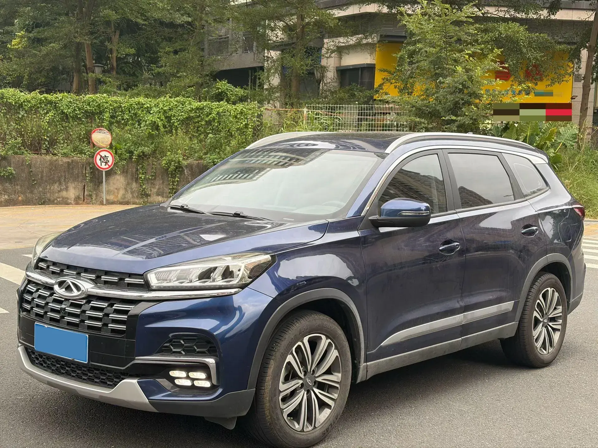 2019 CHERY TIGGO view 1