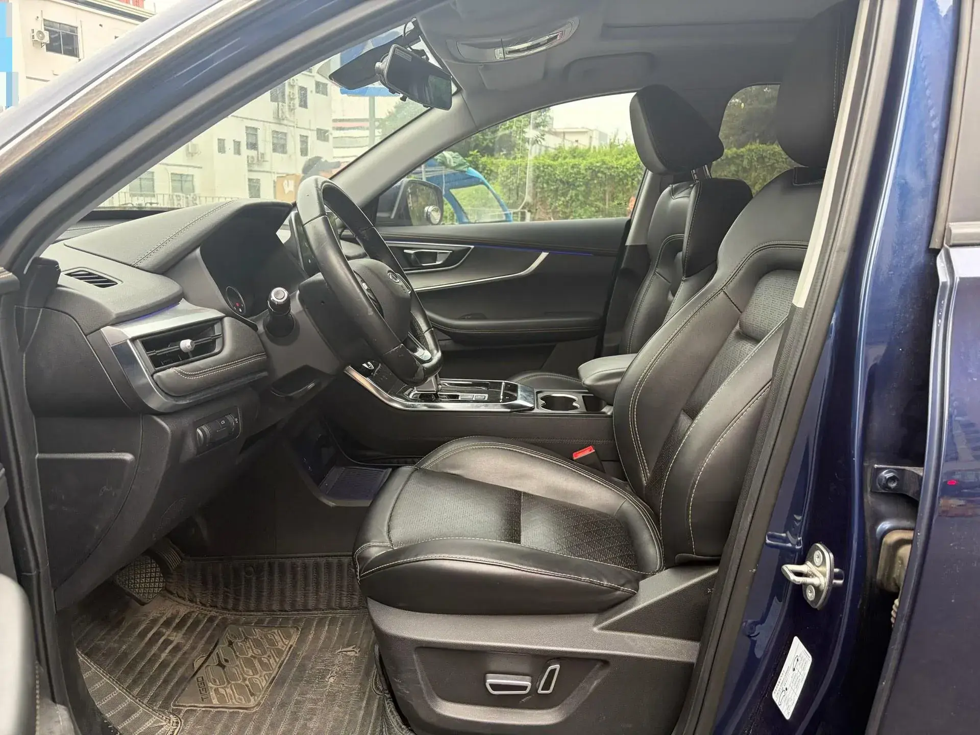 2019 CHERY TIGGO thumbnail 4