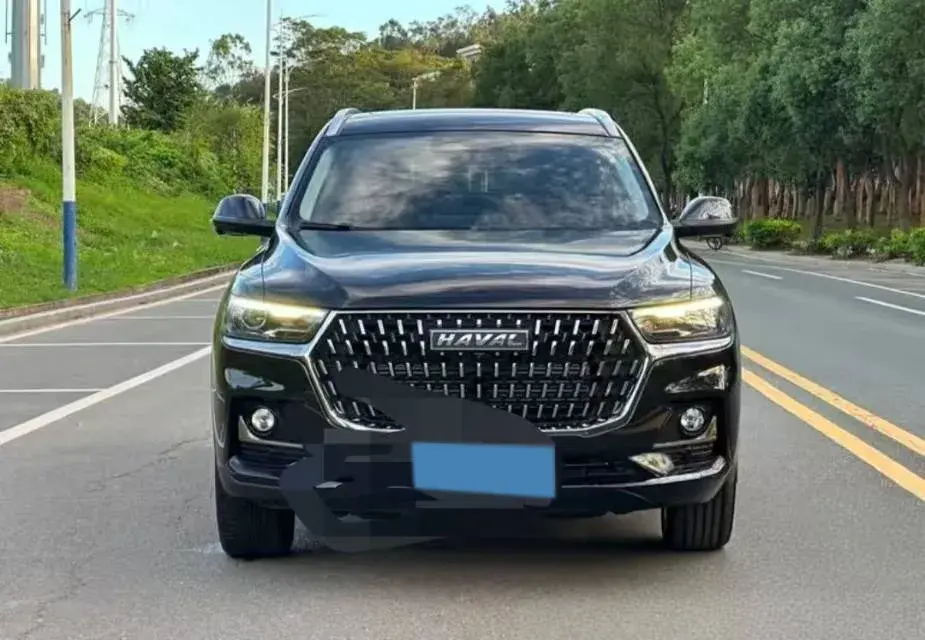 2023 HAVAL H6 thumbnail 2