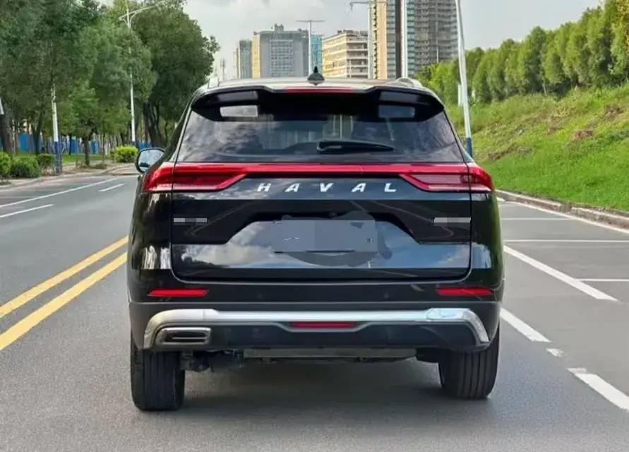 2023 HAVAL H6 thumbnail 3