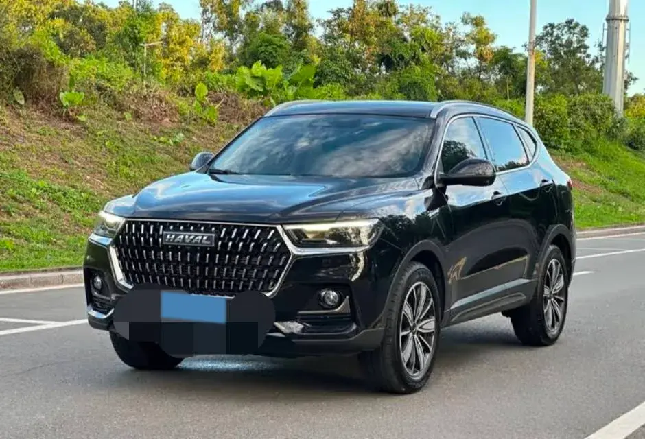 2023 HAVAL H6 view 1