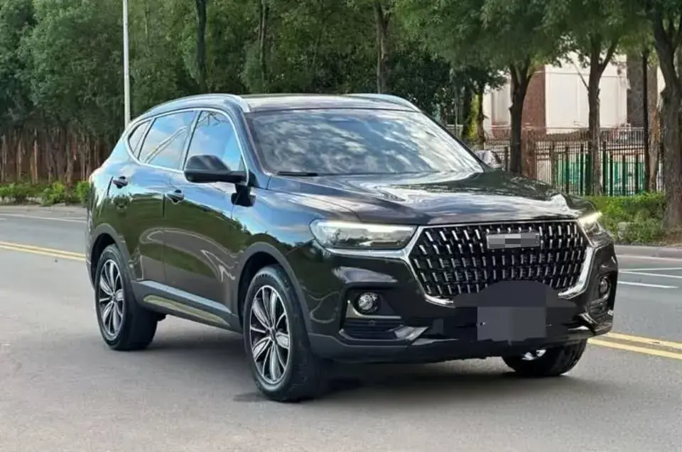 2023 HAVAL H6 thumbnail 4