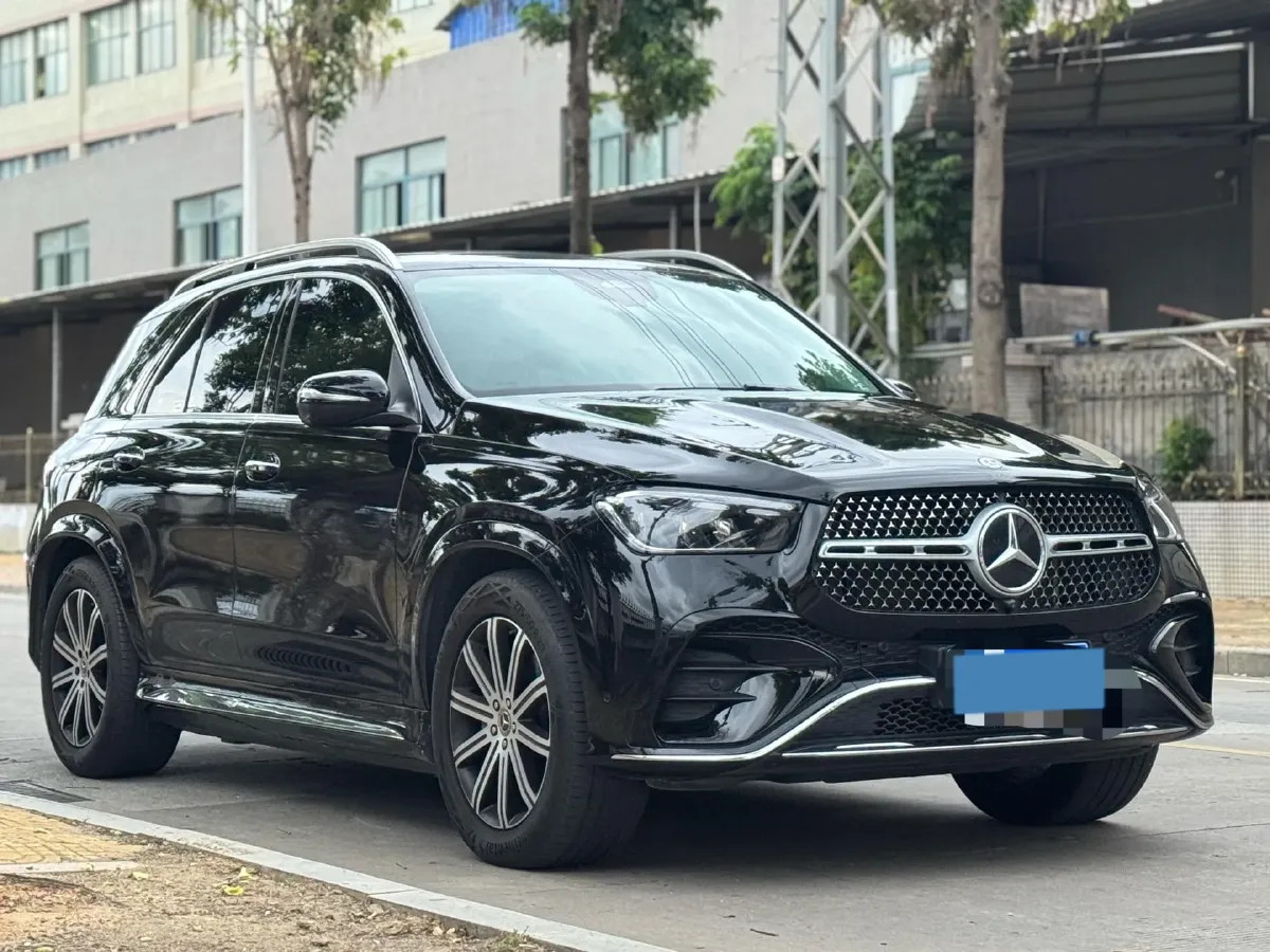 2025 Mercedes-Benz GLE Class 2.0T 258HP L4 9AT,autocango,china used car exporter,china ev exporter,chinese used car exporter,chinese used ev exporter
