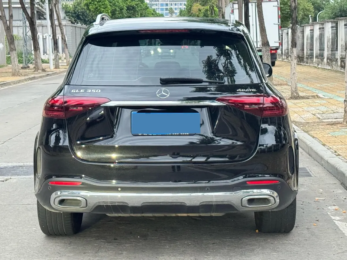 2025 Mercedes-Benz GLE Class 2.0T 258HP L4 9AT,autocango,china used car exporter,china ev exporter,chinese used car exporter,chinese used ev exporter
