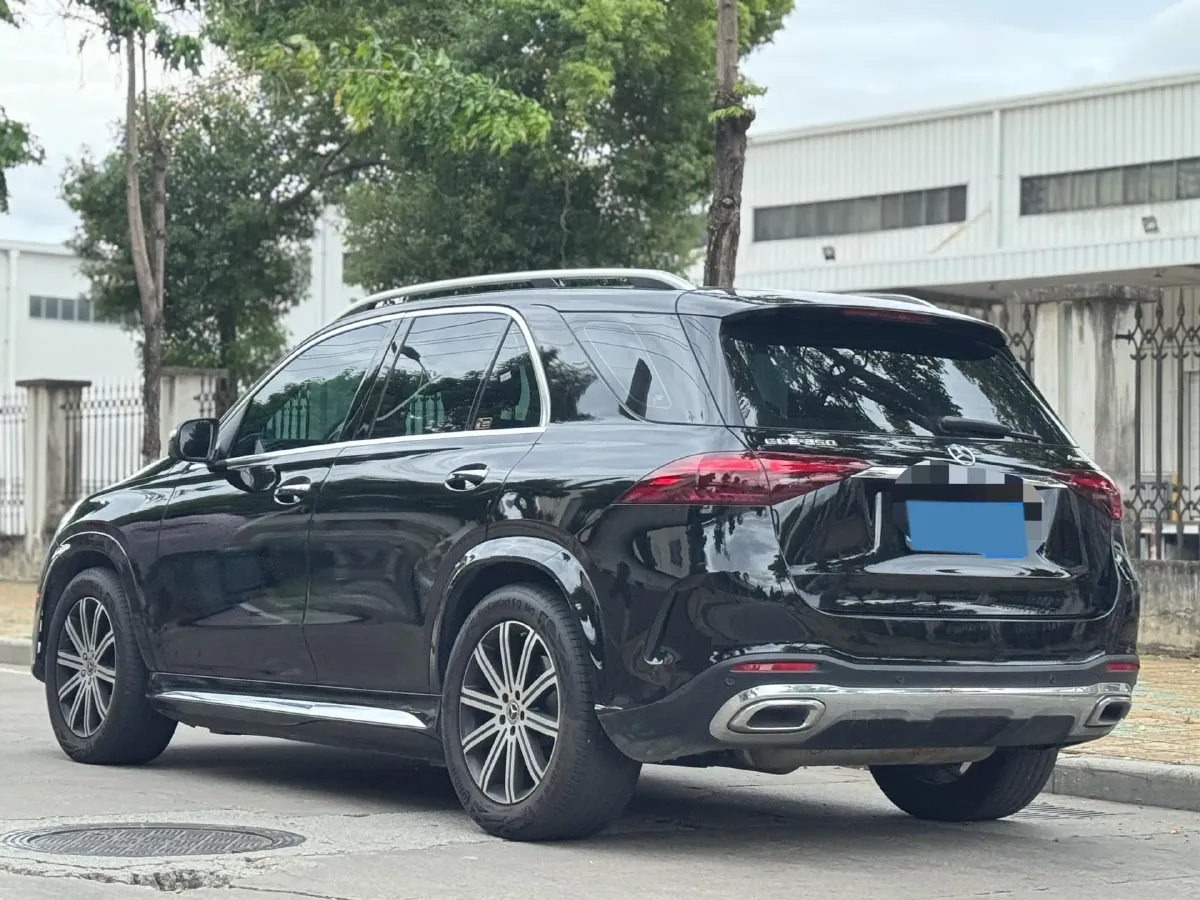 2025 Mercedes-Benz GLE Class 2.0T 258HP L4 9AT,autocango,china used car exporter,china ev exporter,chinese used car exporter,chinese used ev exporter