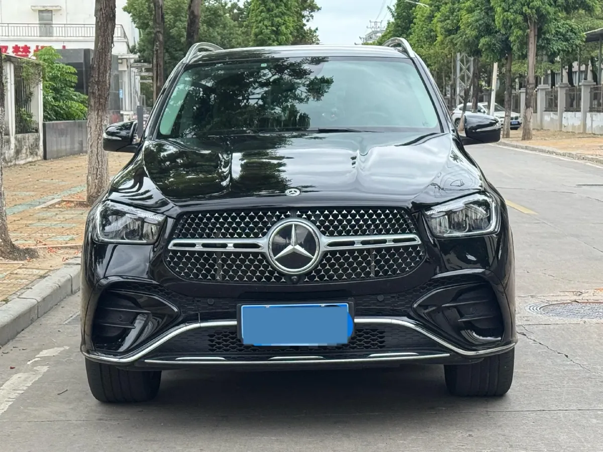 2025 Mercedes-Benz GLE Class 2.0T 258HP L4 9AT,autocango,china used car exporter,china ev exporter,chinese used car exporter,chinese used ev exporter