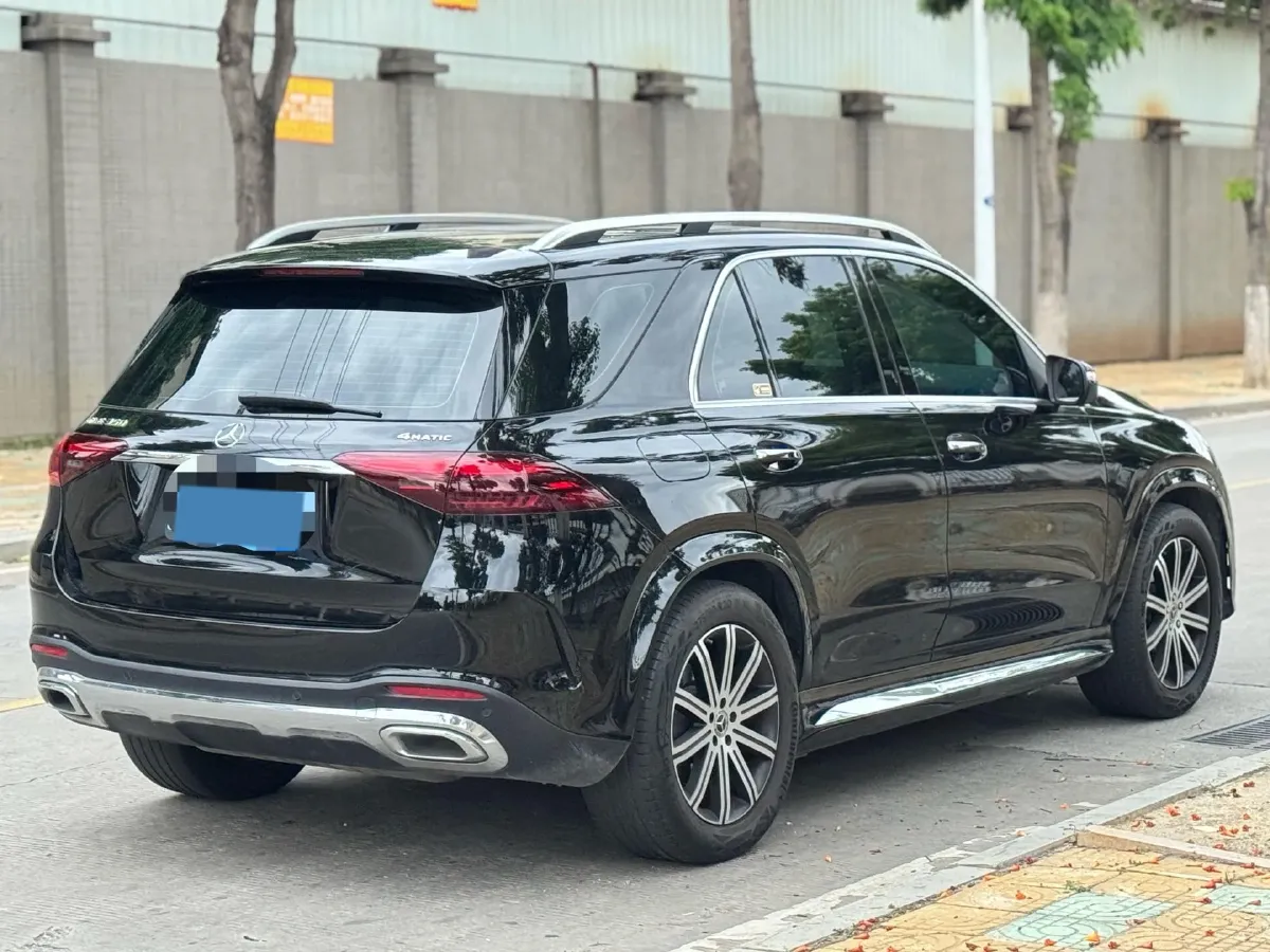 2025 Mercedes-Benz GLE Class 2.0T 258HP L4 9AT,autocango,china used car exporter,china ev exporter,chinese used car exporter,chinese used ev exporter