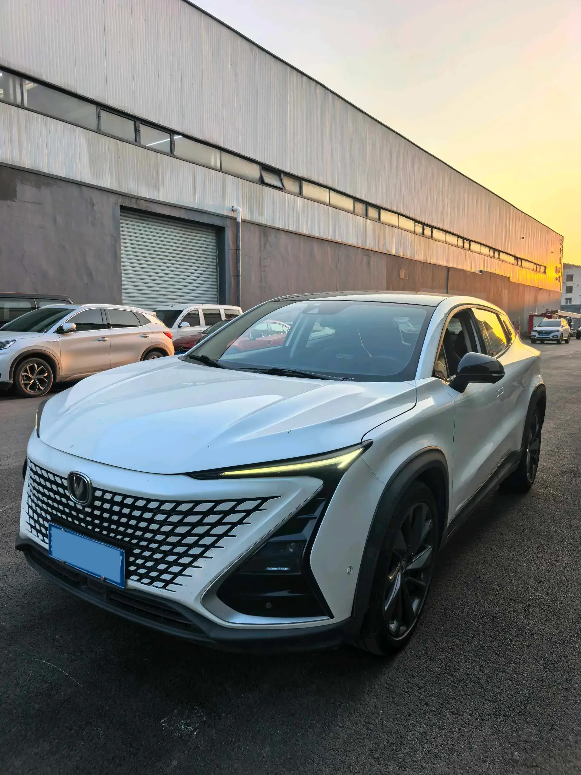 2020 CHANGAN UNI-T view 1
