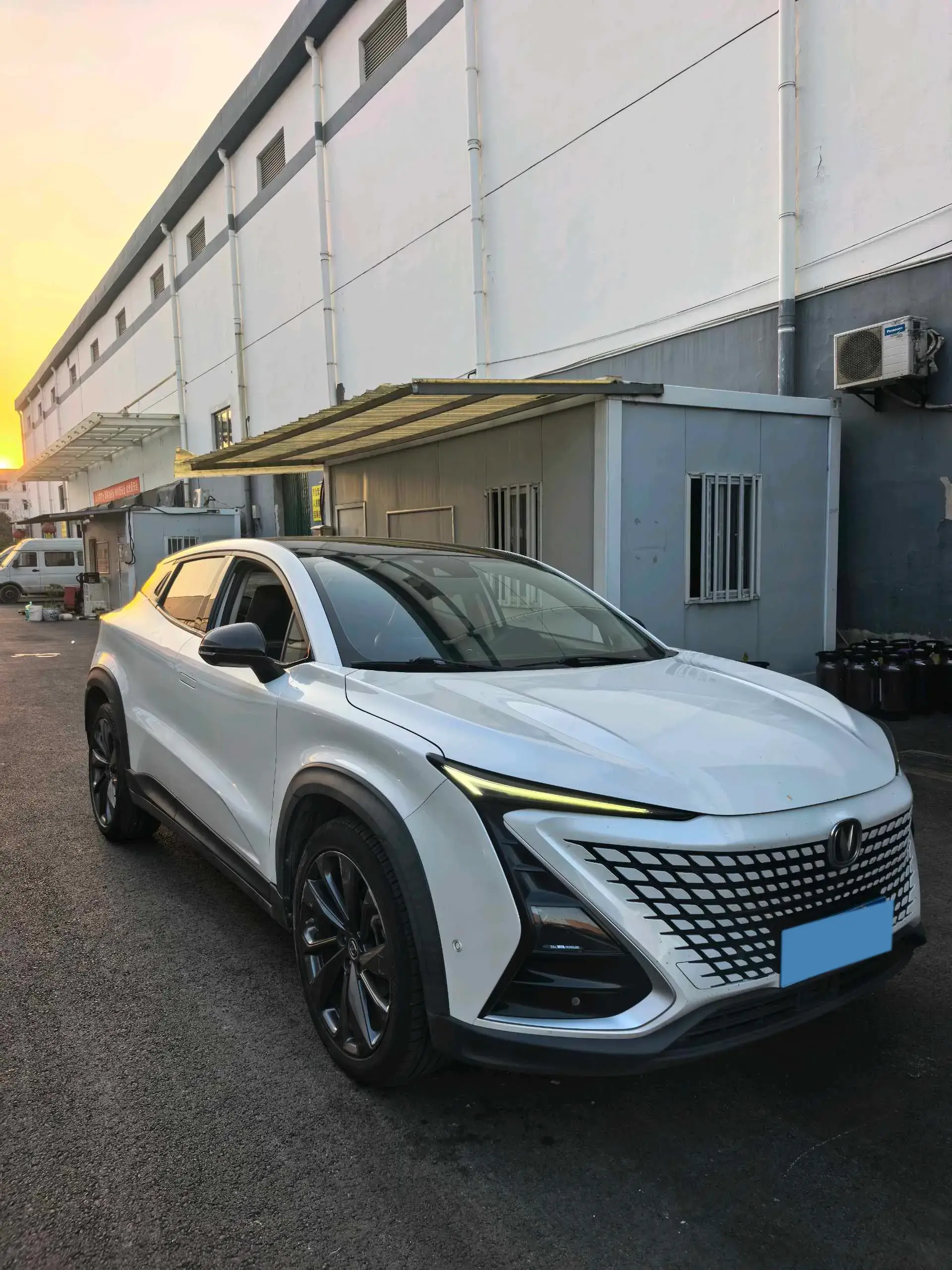 2020 CHANGAN UNI-T thumbnail 3