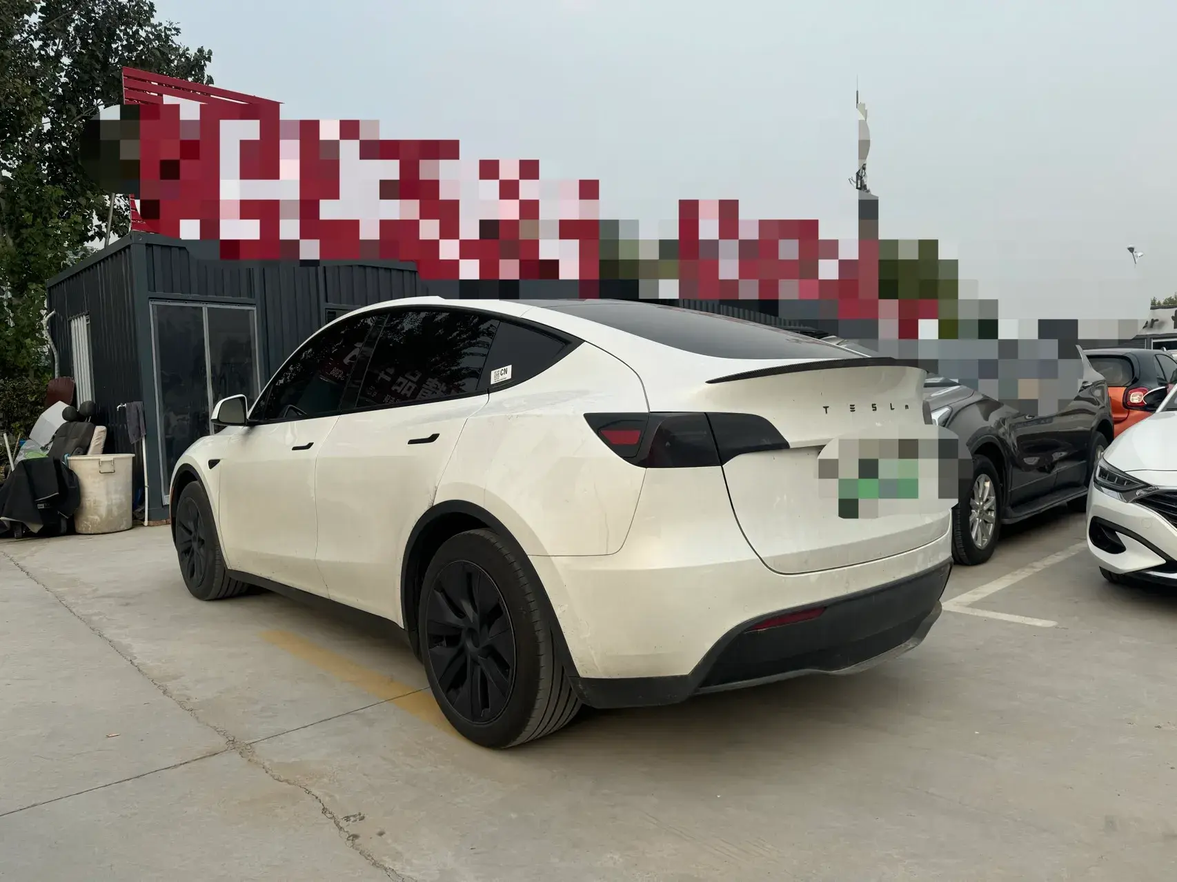 2023 TESLA MODEL thumbnail 2