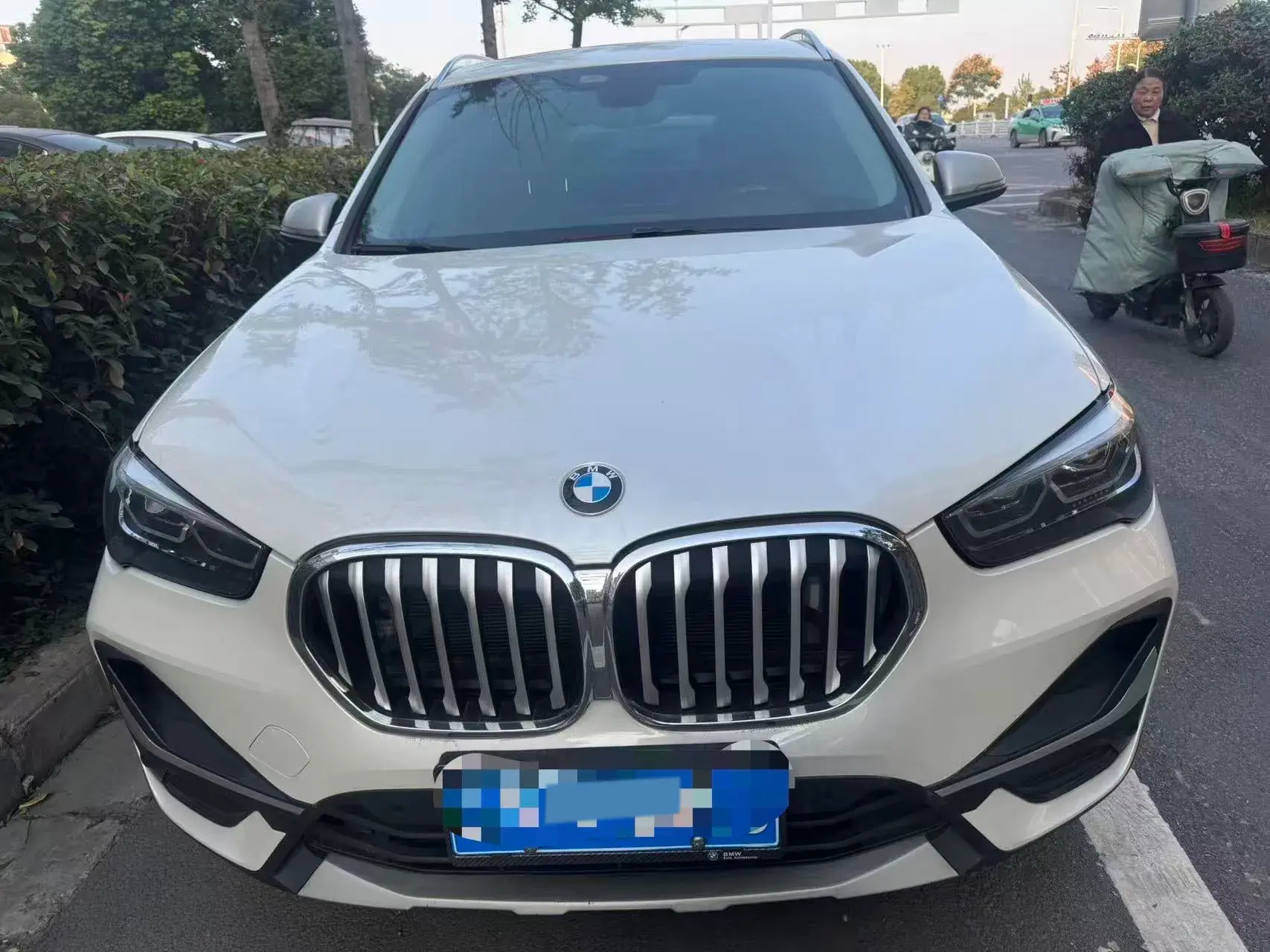 2021 BMW X1 thumbnail 2