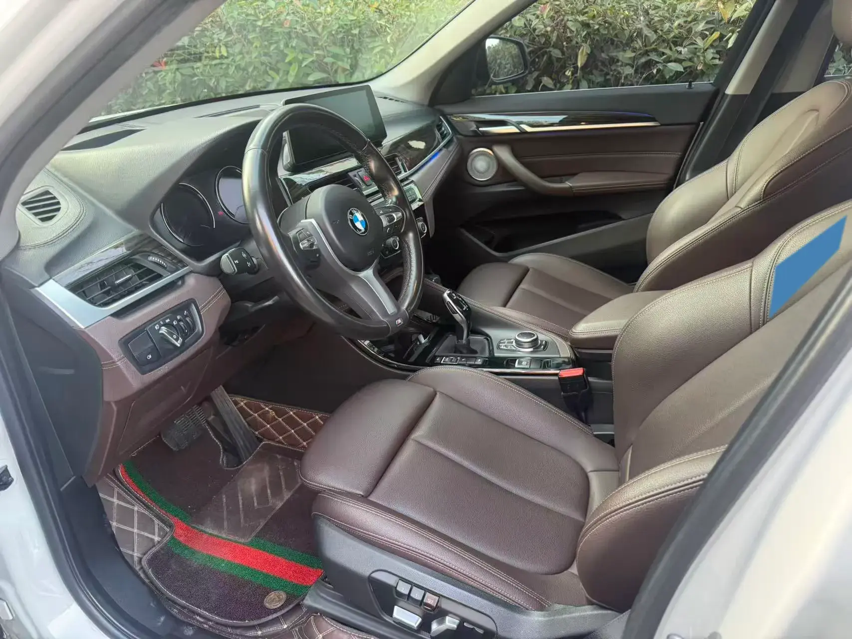 2021 BMW X1 thumbnail 3