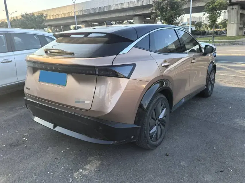 2022 NISSAN ARIYA thumbnail 3