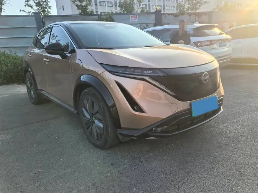 2022 Nissan Ariya BEV 90KWH,autocango,china used car exporter,china ev exporter,chinese used car exporter,chinese used ev exporter