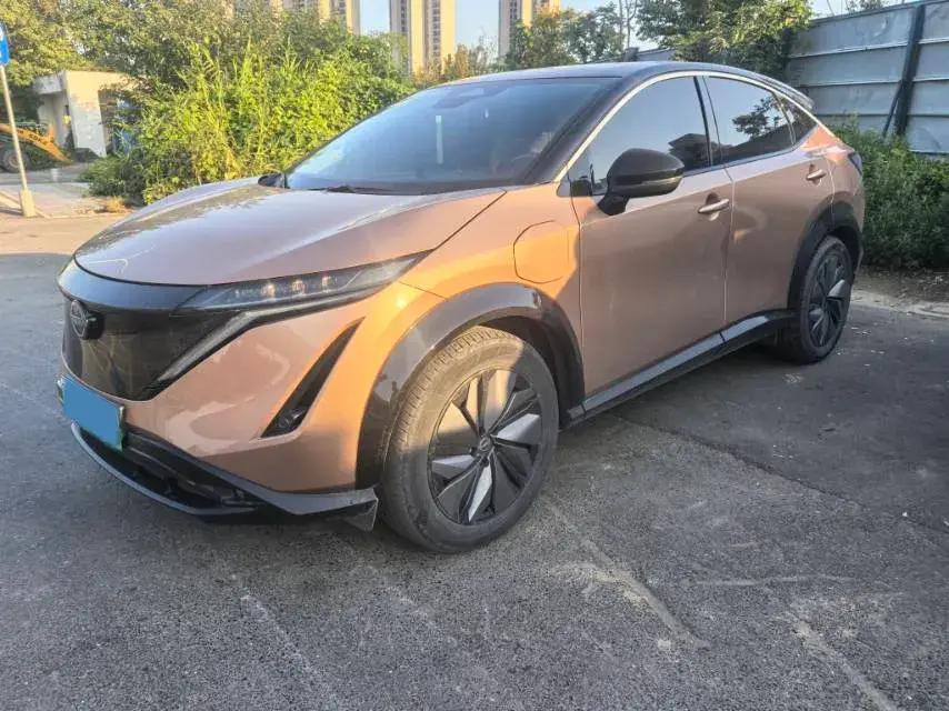 2022 Nissan Ariya BEV 90KWH