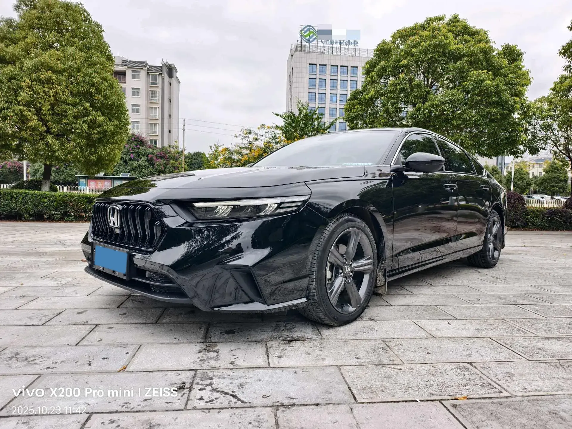 2023 HONDA INSPIRE view 1