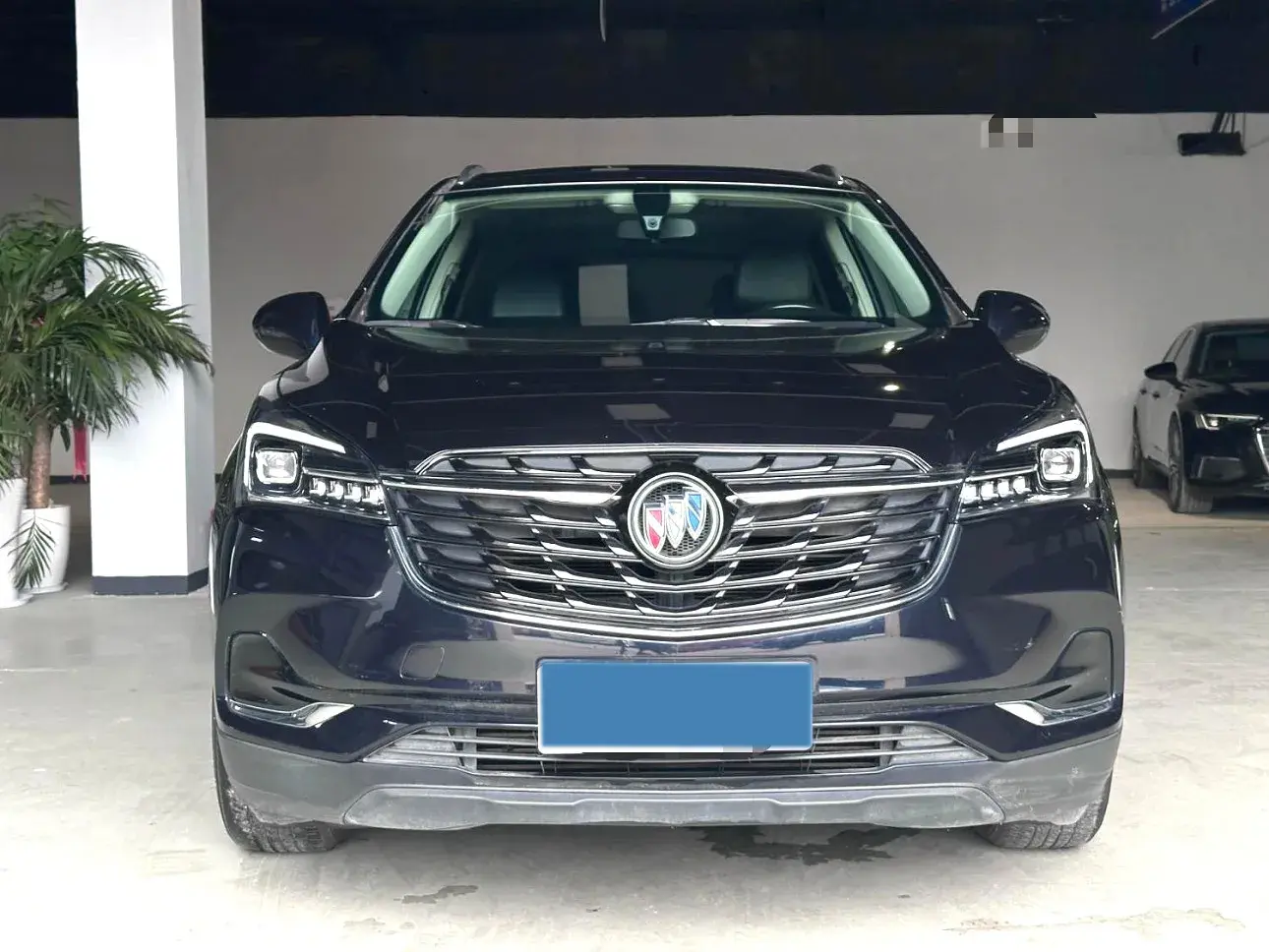 2020 BUICK ENVISIONPLUS thumbnail 2