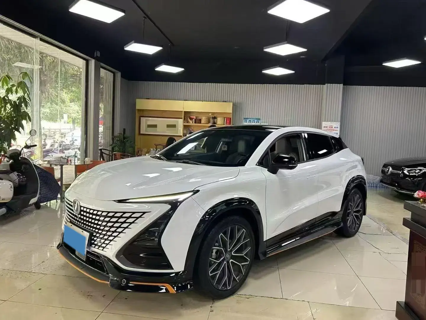 2022 CHANGAN UNI-T view 1