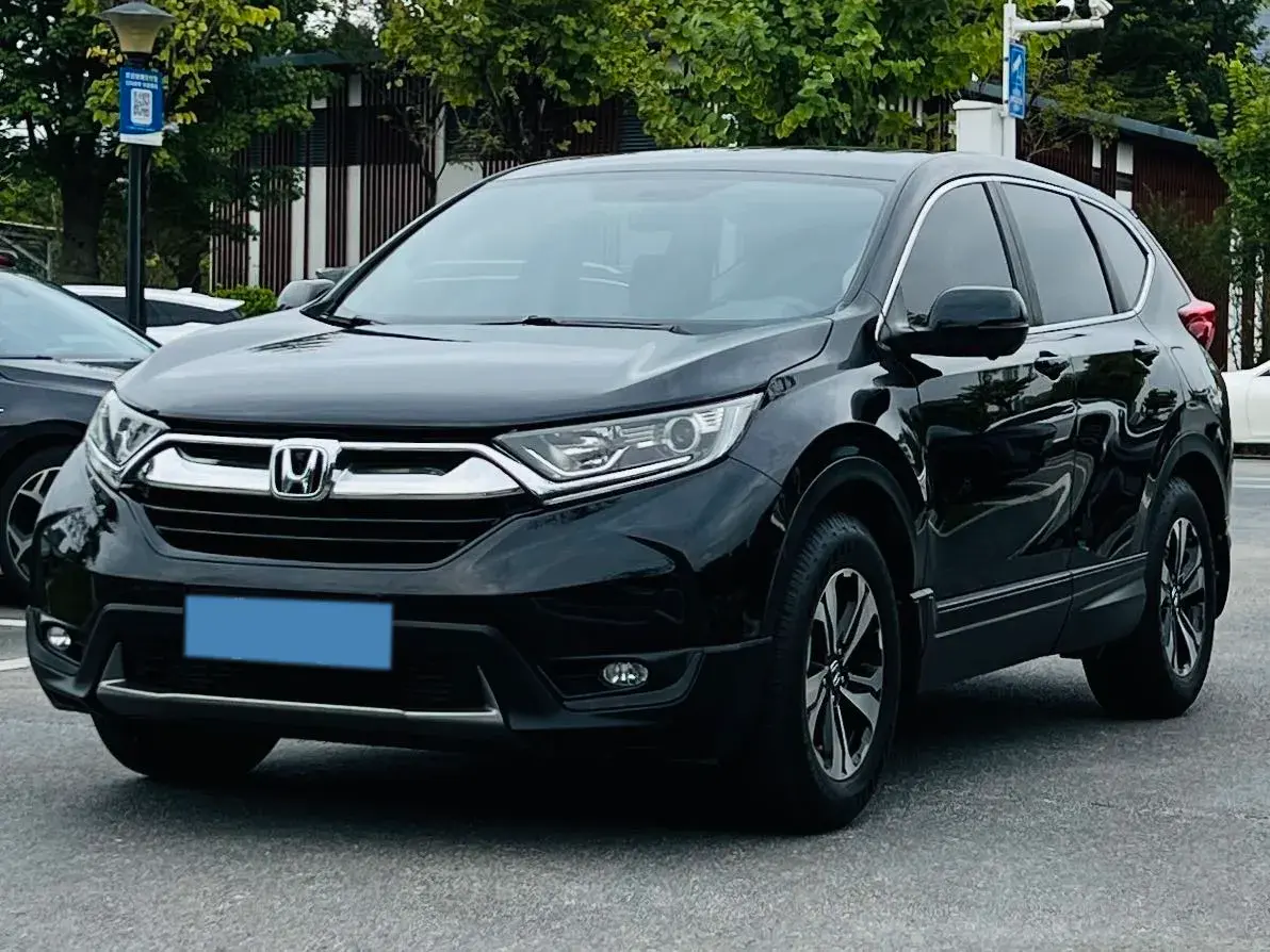 2020 HONDA UR-V view 1