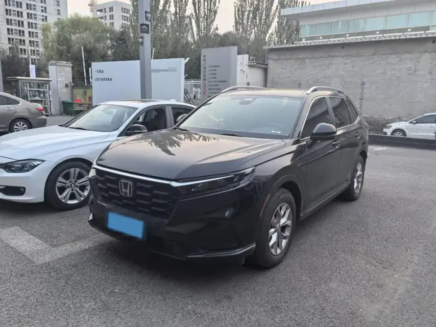 2024 HONDA CR-V view 1