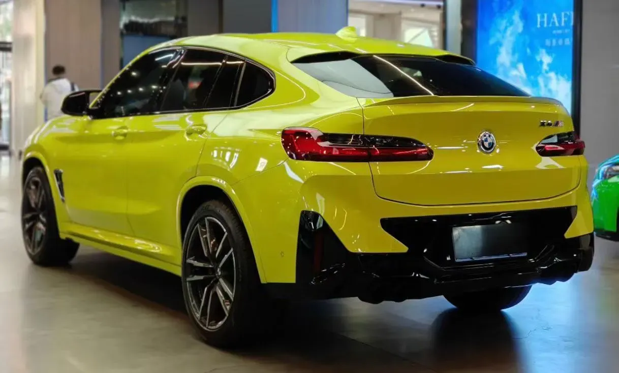 2022 BMW X4 M 3.0T 480HP L6 8AT,autocango,china used car exporter,china ev exporter,chinese used car exporter,chinese used ev exporter