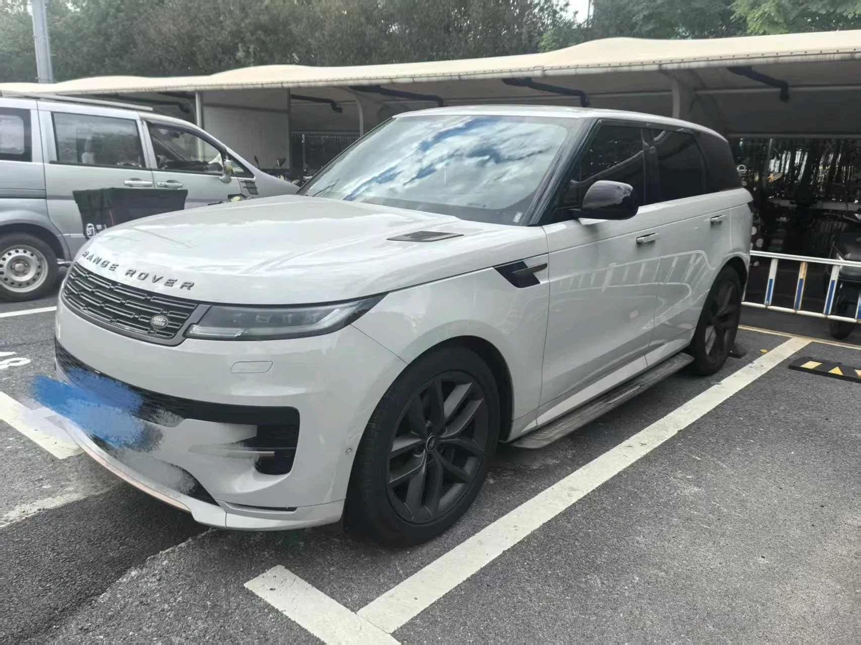 Used 2023 Land Rover Range Rover Sport for Export from China ACU9547178 ...