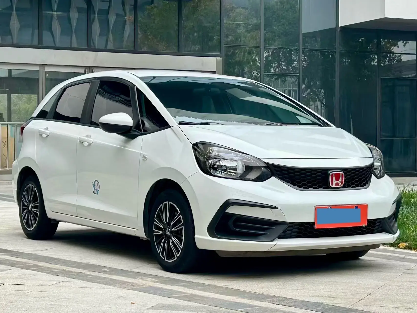 2021 HONDA FIT thumbnail 4