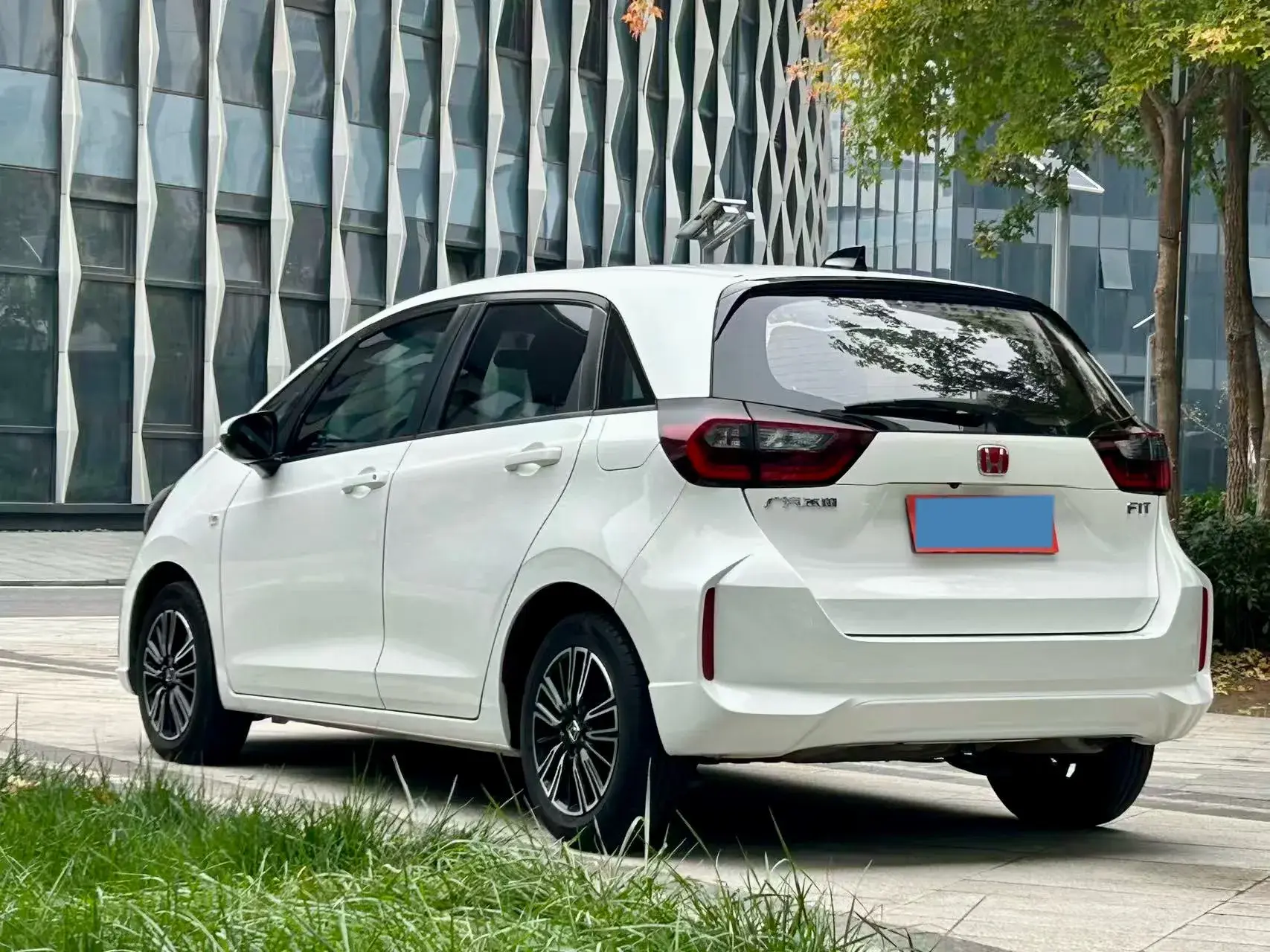 2021 HONDA FIT thumbnail 3