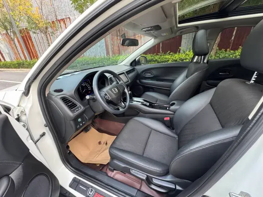 2022 HONDA VEZEL thumbnail 4