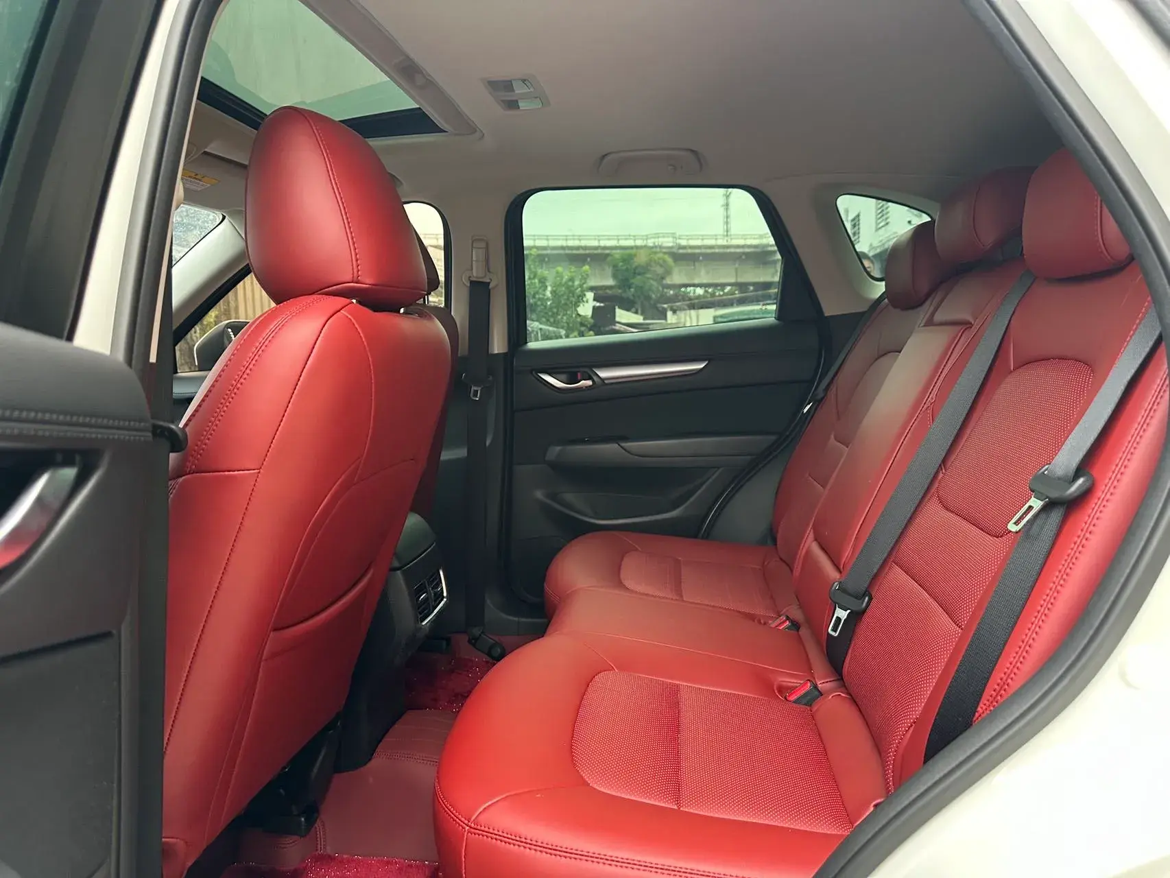 2024 MAZDA CX-5 thumbnail 3