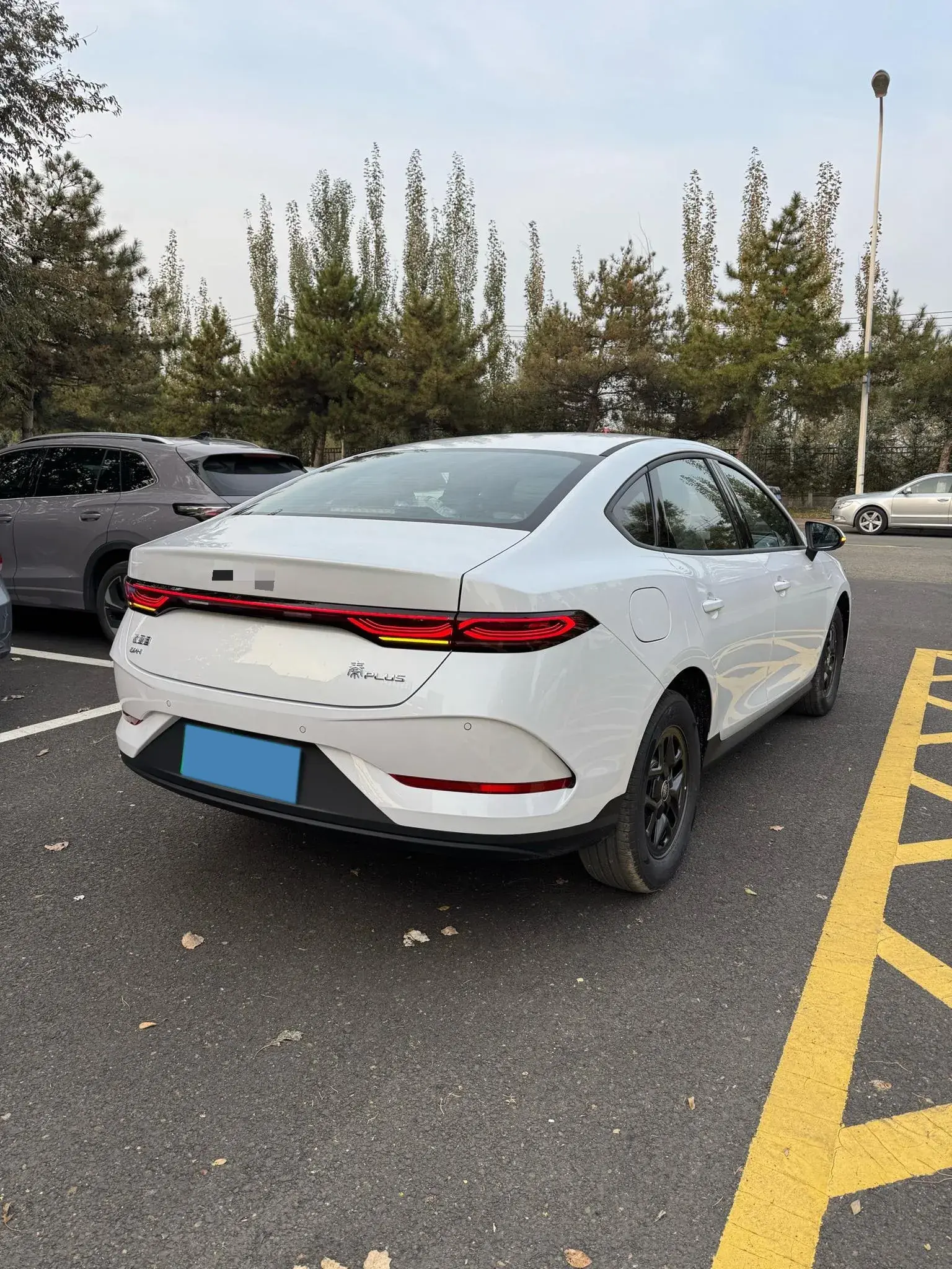 2025 BYD QIN thumbnail 3