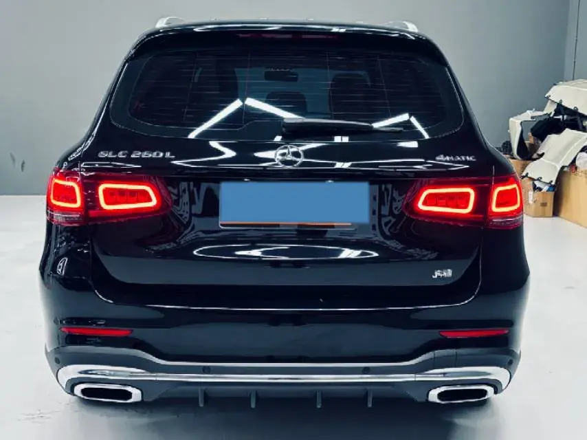 2022 MERCEDES-BENZ GLC thumbnail 3