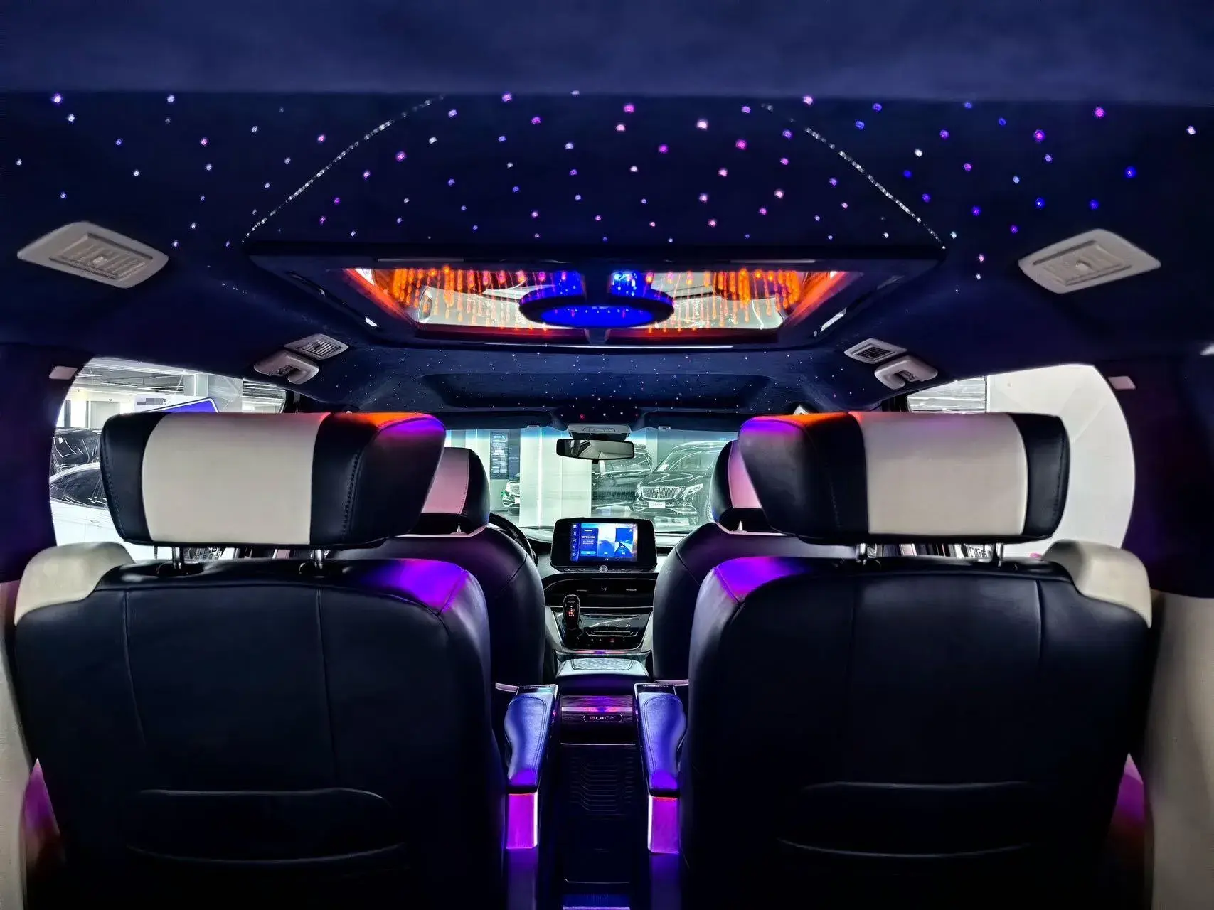 2021 BUICK GL8 thumbnail 4