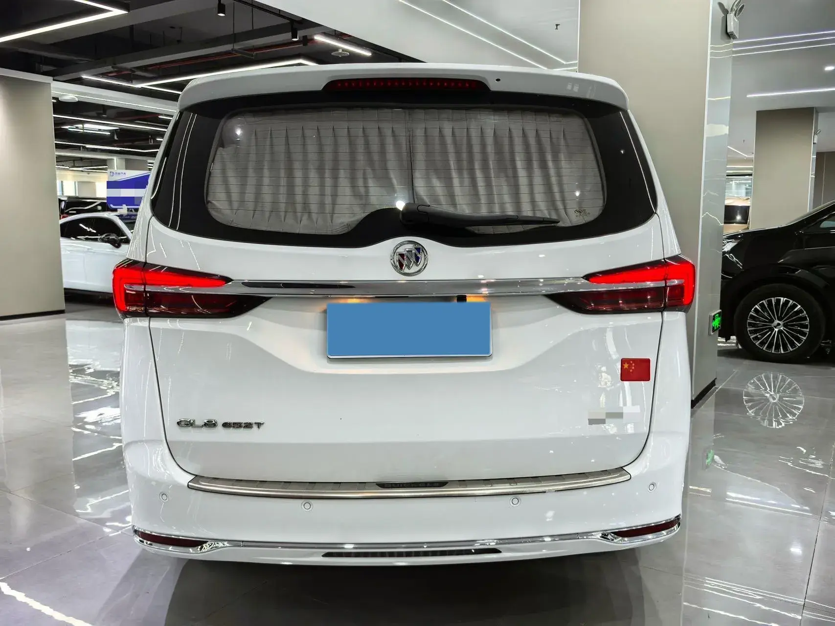 2021 BUICK GL8 thumbnail 3