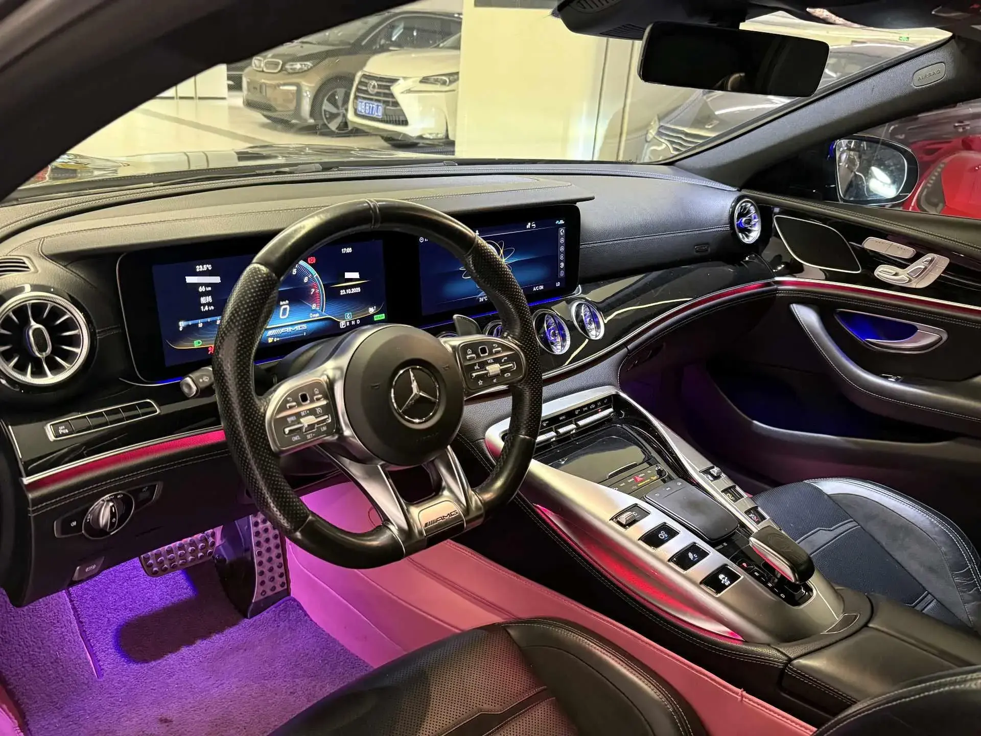 2019 MERCEDES-BENZ AMG thumbnail 2