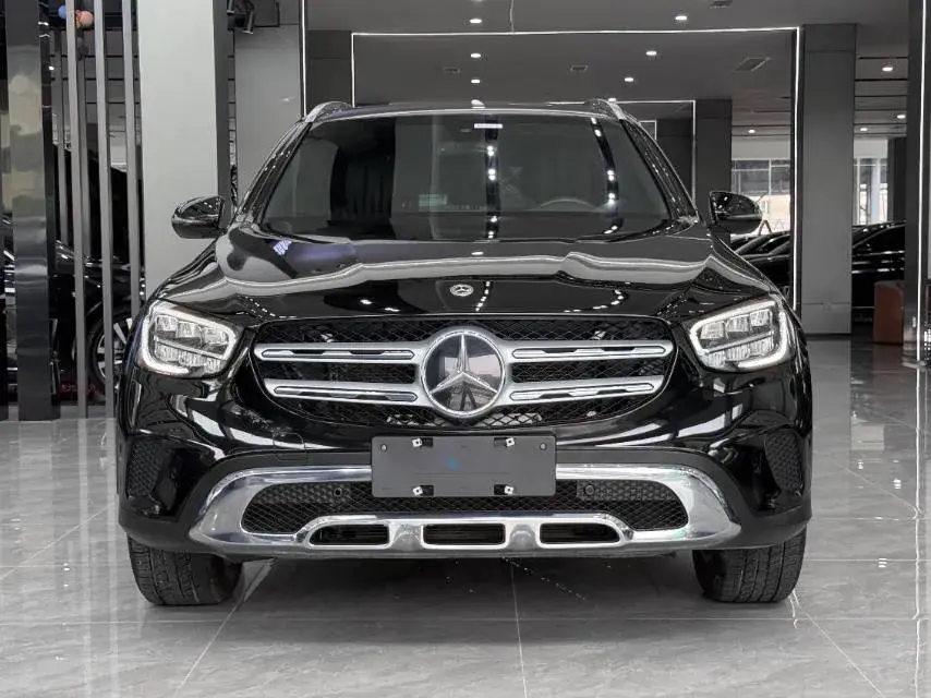 2021 MERCEDES-BENZ GLC thumbnail 2