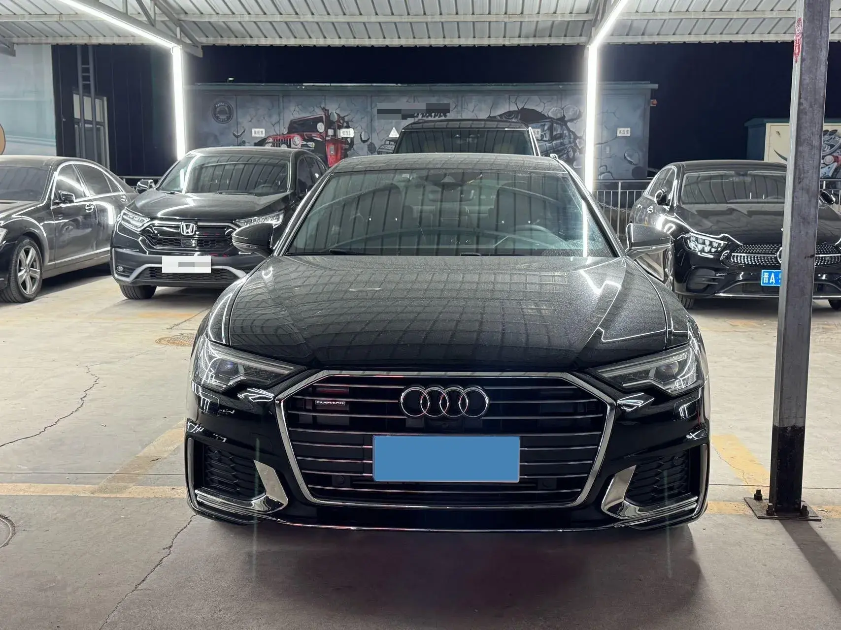 2021 AUDI A6L thumbnail 2