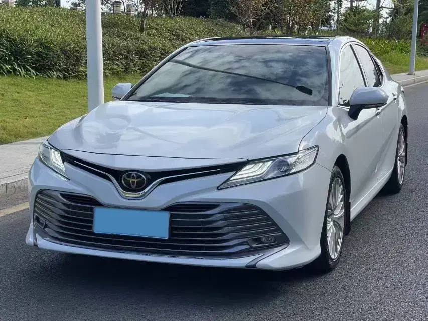 2019 TOYOTA CAMRY view 1